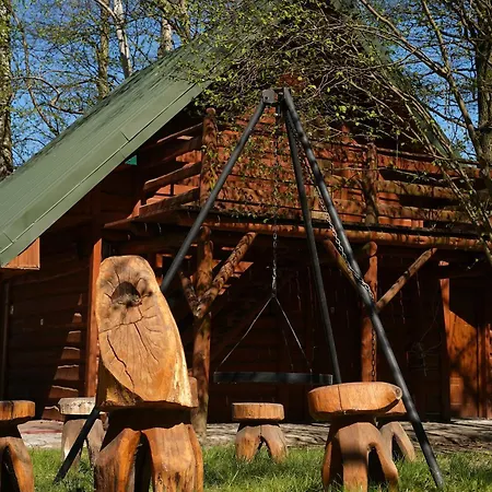 Lodge Lesne Zacisze Lazy Male