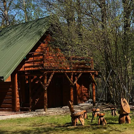 Lodge Lesne Zacisze Lazy Male *